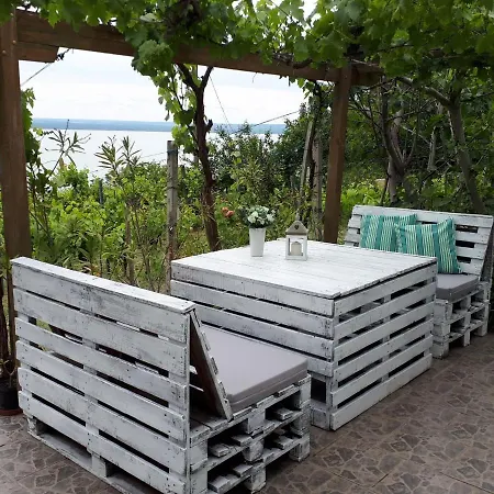 Szoloskert Vendeghaz Badacsony Holiday home Badacsonytomaj