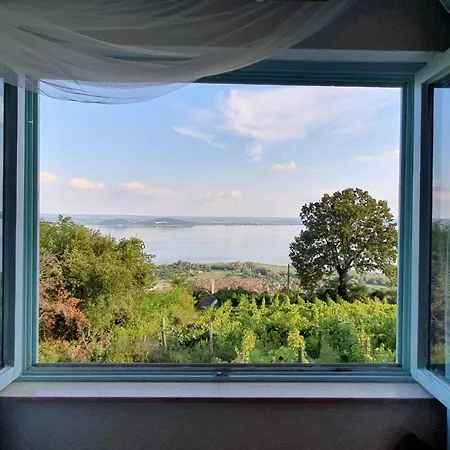 Holiday home Szoloskert Vendeghaz Badacsony
