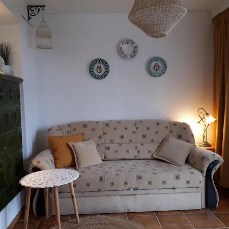 Szoloskert Vendeghaz Badacsony Holiday home *
