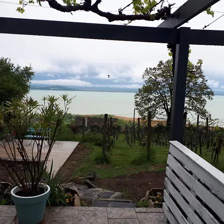 Szőlőskert Badacsony