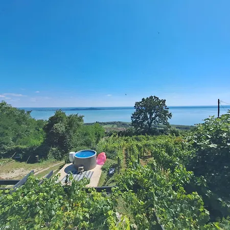 Szőlőskert Badacsony Badacsonytomaj