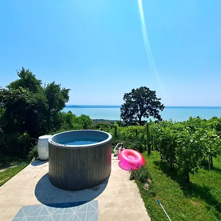 Szőlőskert Badacsony *