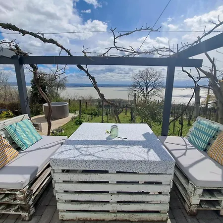 Szoloskert Vendeghaz Badacsony Holiday home Badacsonytomaj