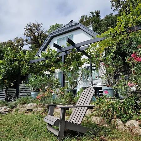 Szőlőskert Badacsony