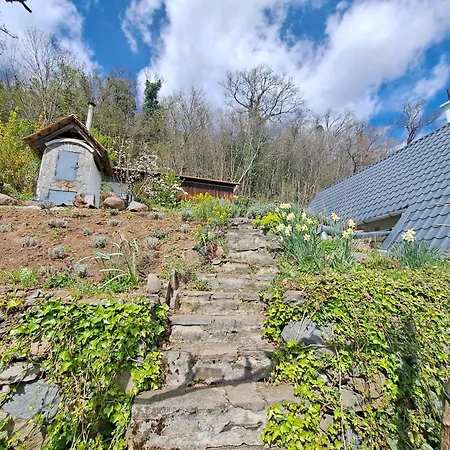 Szoloskert Vendeghaz Badacsony * Badacsonytomaj