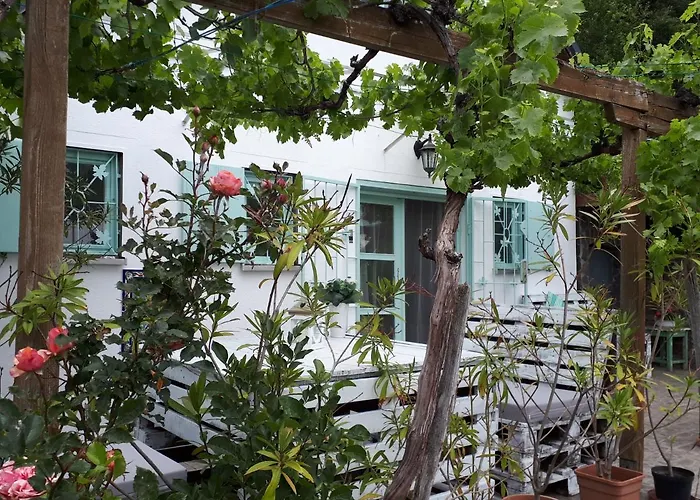 Szoloskert Vendeghaz Badacsony * בדקסוניטומאי