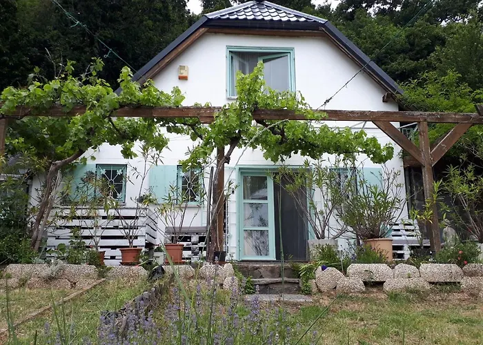 Szoloskert Vendeghaz Badacsony בית נופש