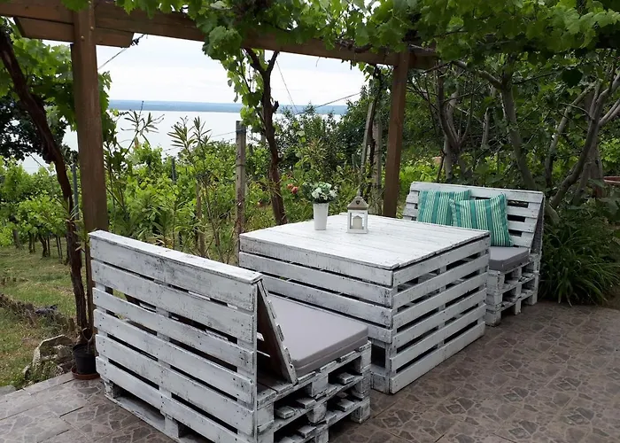 Szoloskert Vendeghaz Badacsony Σπίτι διακοπών Badacsonytomaj