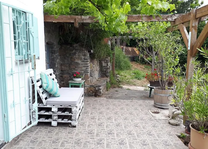 Szoloskert Vendeghaz Badacsony *