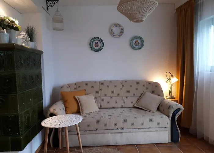 Szoloskert Vendeghaz Badacsony Σπίτι διακοπών *