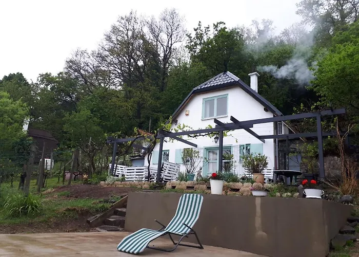 Szoloskert Vendeghaz Badacsony בדקסוניטומאי