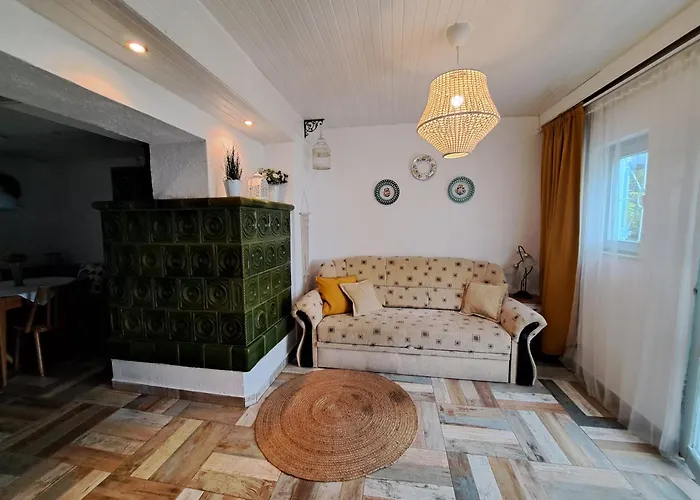 Szoloskert Vendeghaz Badacsony בדקסוניטומאי