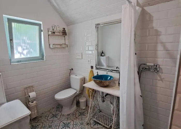 Szoloskert Vendeghaz Badacsony * בדקסוניטומאי