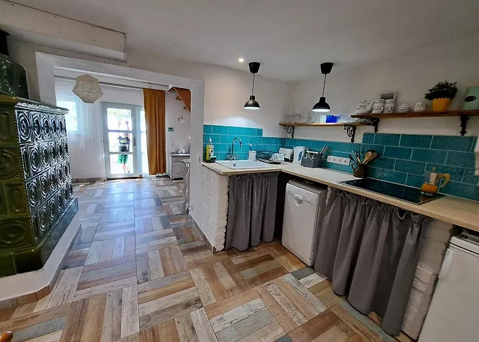 Szoloskert Vendeghaz Badacsony * בדקסוניטומאי