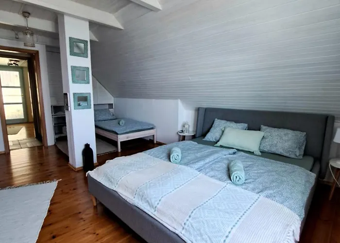 Casa vacanze Szőlőskert Badacsony Badacsonytomaj