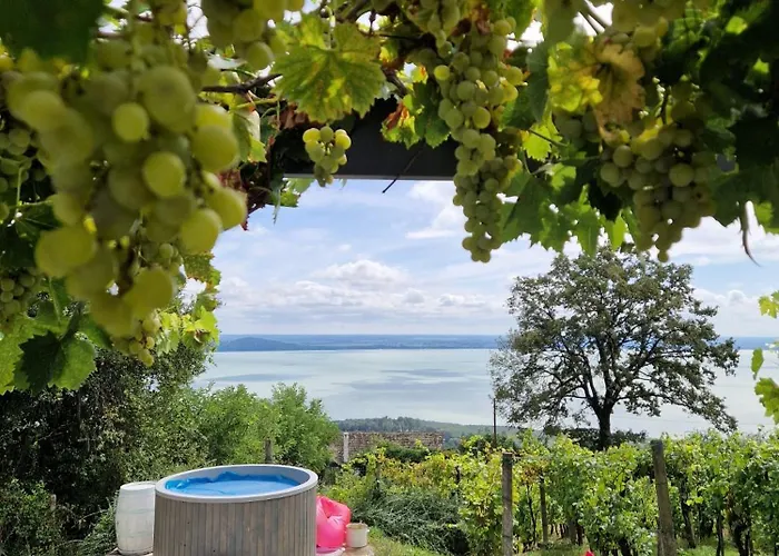 Szoloskert Vendeghaz Badacsony Σπίτι διακοπών Badacsonytomaj