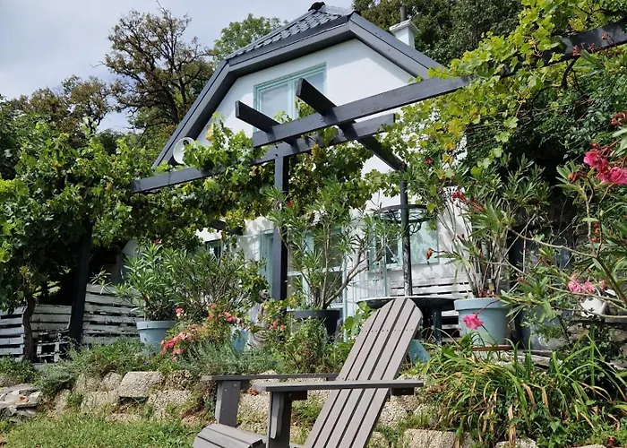 Szoloskert Vendeghaz Badacsony