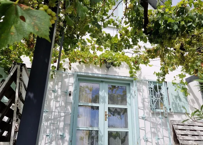 Szoloskert Vendeghaz Badacsony Feriehus Badacsonytomaj