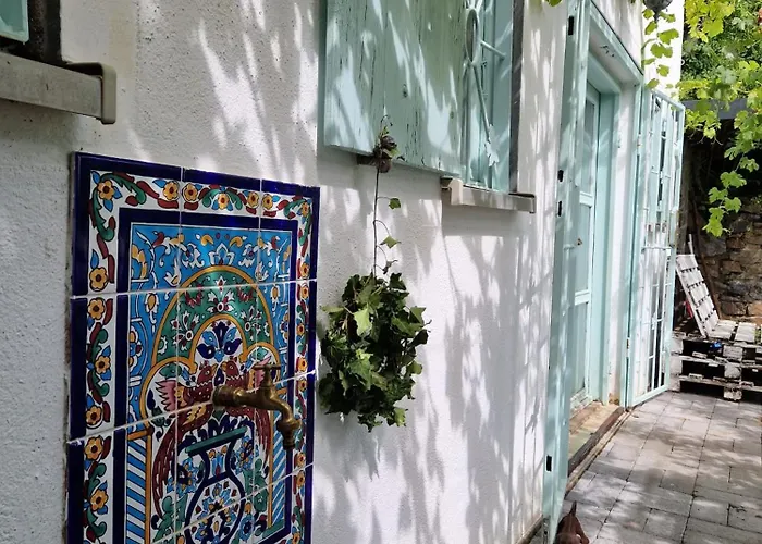 Feriehus Szoloskert Vendeghaz Badacsony