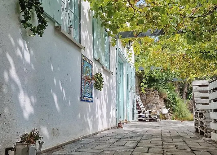 Feriehus Szoloskert Vendeghaz Badacsony
