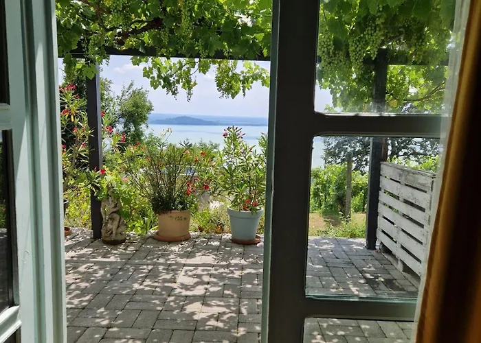 Σπίτι διακοπών Szoloskert Vendeghaz Badacsony *