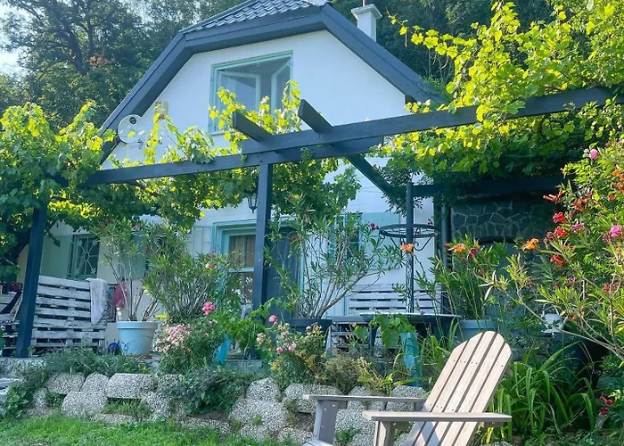 Szoloskert Vendeghaz Badacsony * Badacsonytomaj