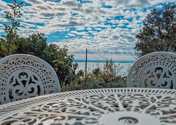 Szoloskert Vendeghaz Badacsony * Badacsonytomaj