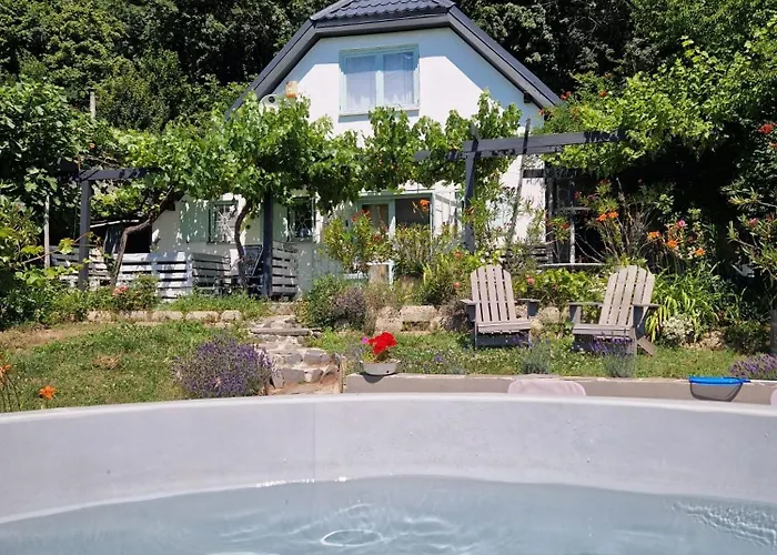 Szoloskert Vendeghaz Badacsony Badacsonytomaj