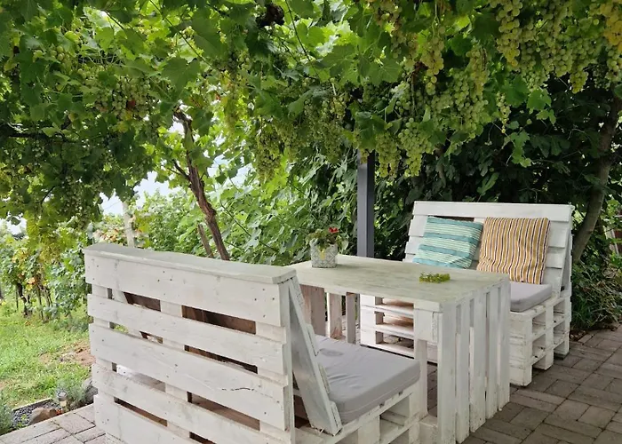 Szoloskert Vendeghaz Badacsony Σπίτι διακοπών